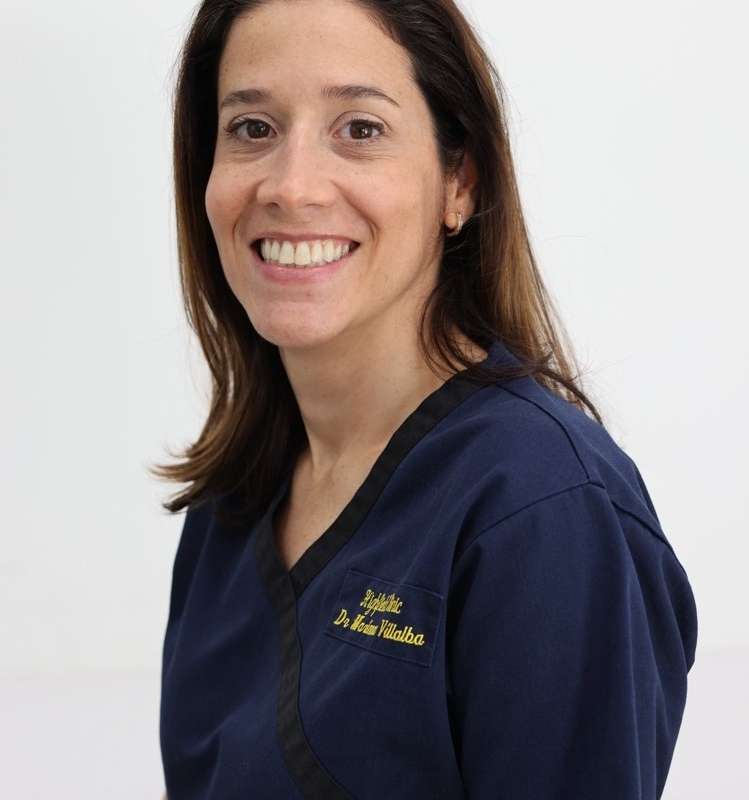 Dr Mariana Villalba