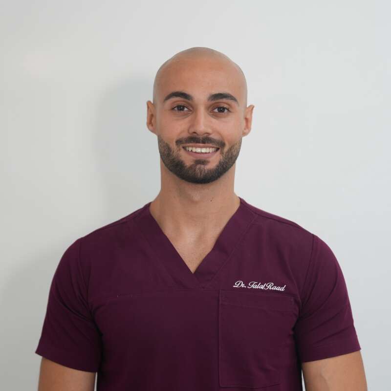 Dr Talal Raad