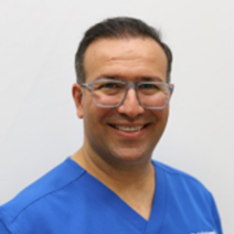 Dr Amir Kazemi
