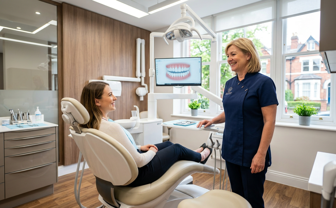 5 Reasons to Choose a Private Dentist in Edgbaston for Your Smile