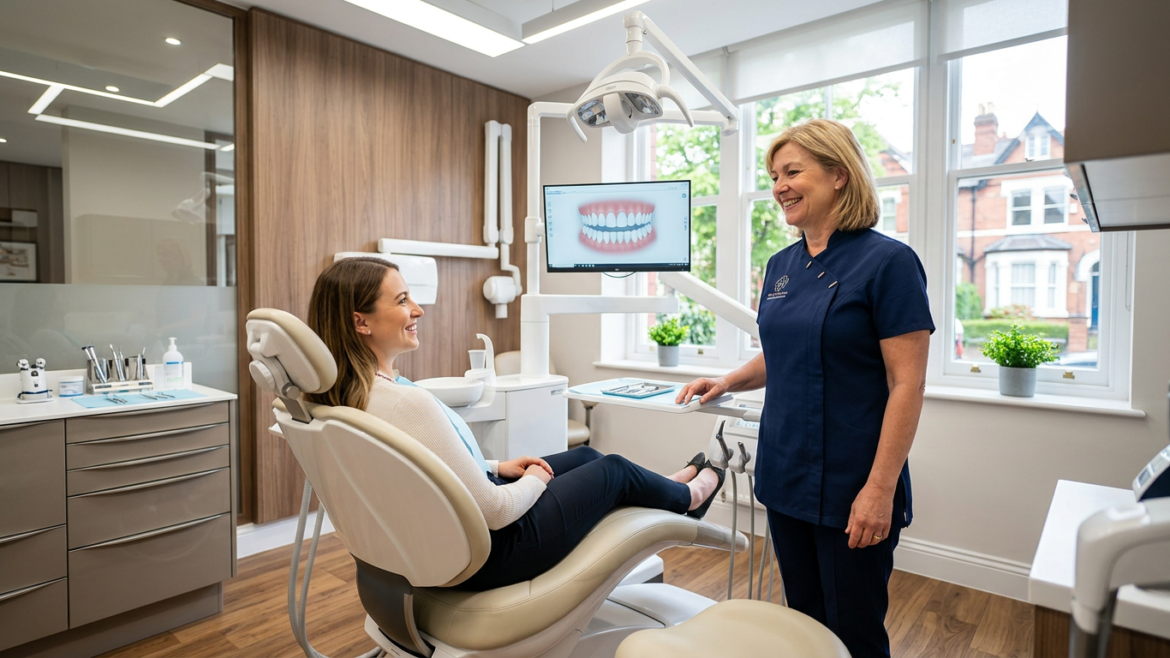 5 Reasons to Choose a Private Dentist in Edgbaston for Your Smile