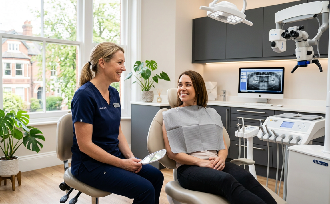 Finding Your Smile: The Best Dentist in Edgbaston Guide