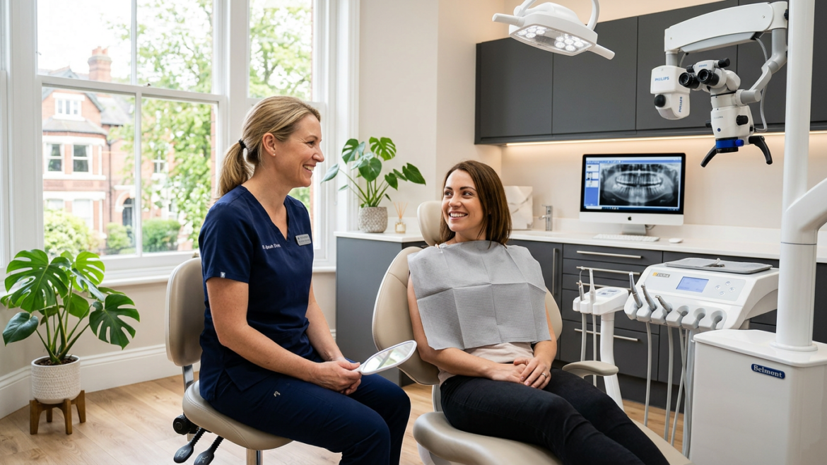 Finding Your Smile: The Best Dentist in Edgbaston Guide