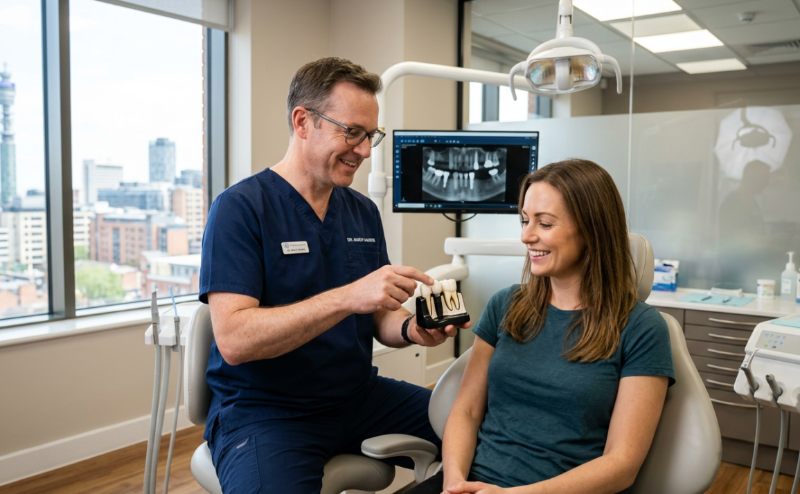 How to Choose the Top Dental Implant Clinic in Birmingham: A Comprehensive Guide