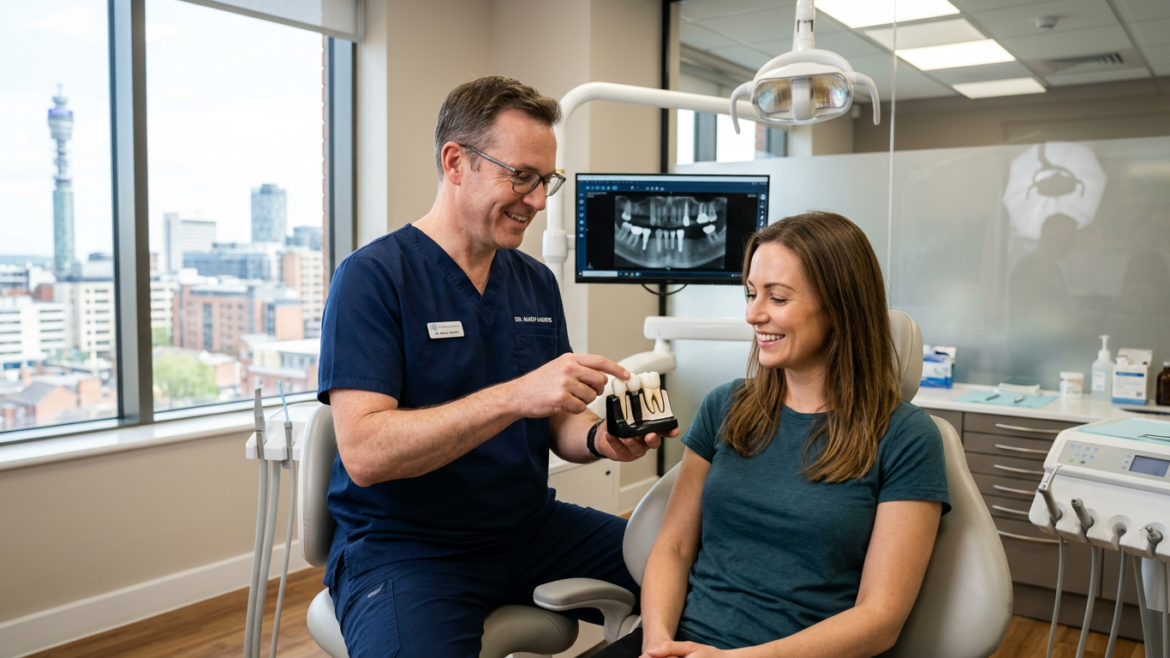 How to Choose the Top Dental Implant Clinic in Birmingham: A Comprehensive Guide
