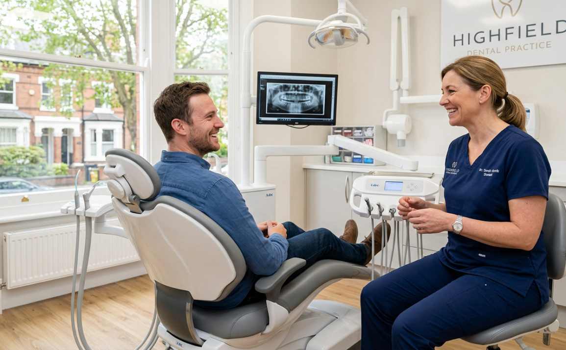 Why Edgbaston Residents Trust Highfield Dental Practice for Their Smiles