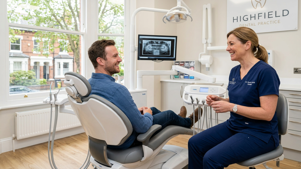 Why Edgbaston Residents Trust Highfield Dental Practice for Their Smiles