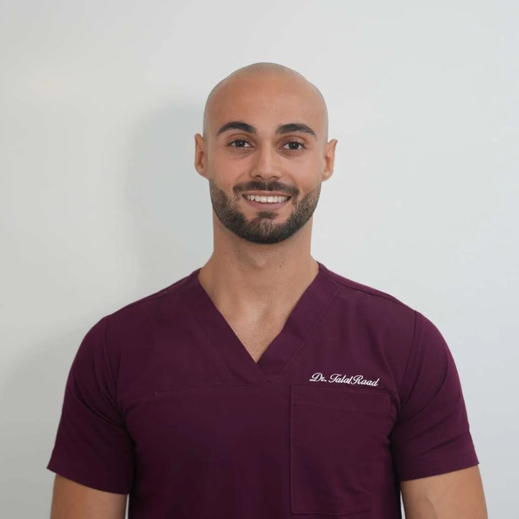 Dr Talal Raad